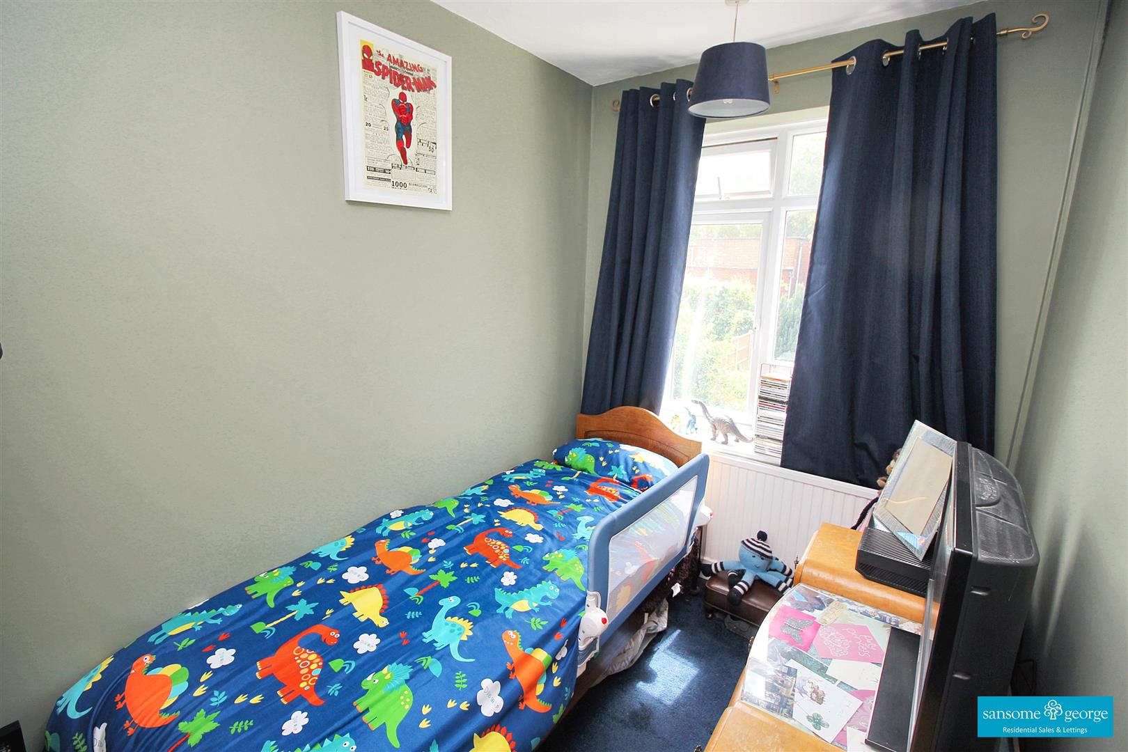 Westbourne Terrace, Reading